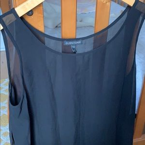 Eileen Fisher Silk Tunic